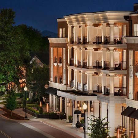 The Harpeth Franklin Downtown, Curio Collection By Hilton Hotell Exteriör bild