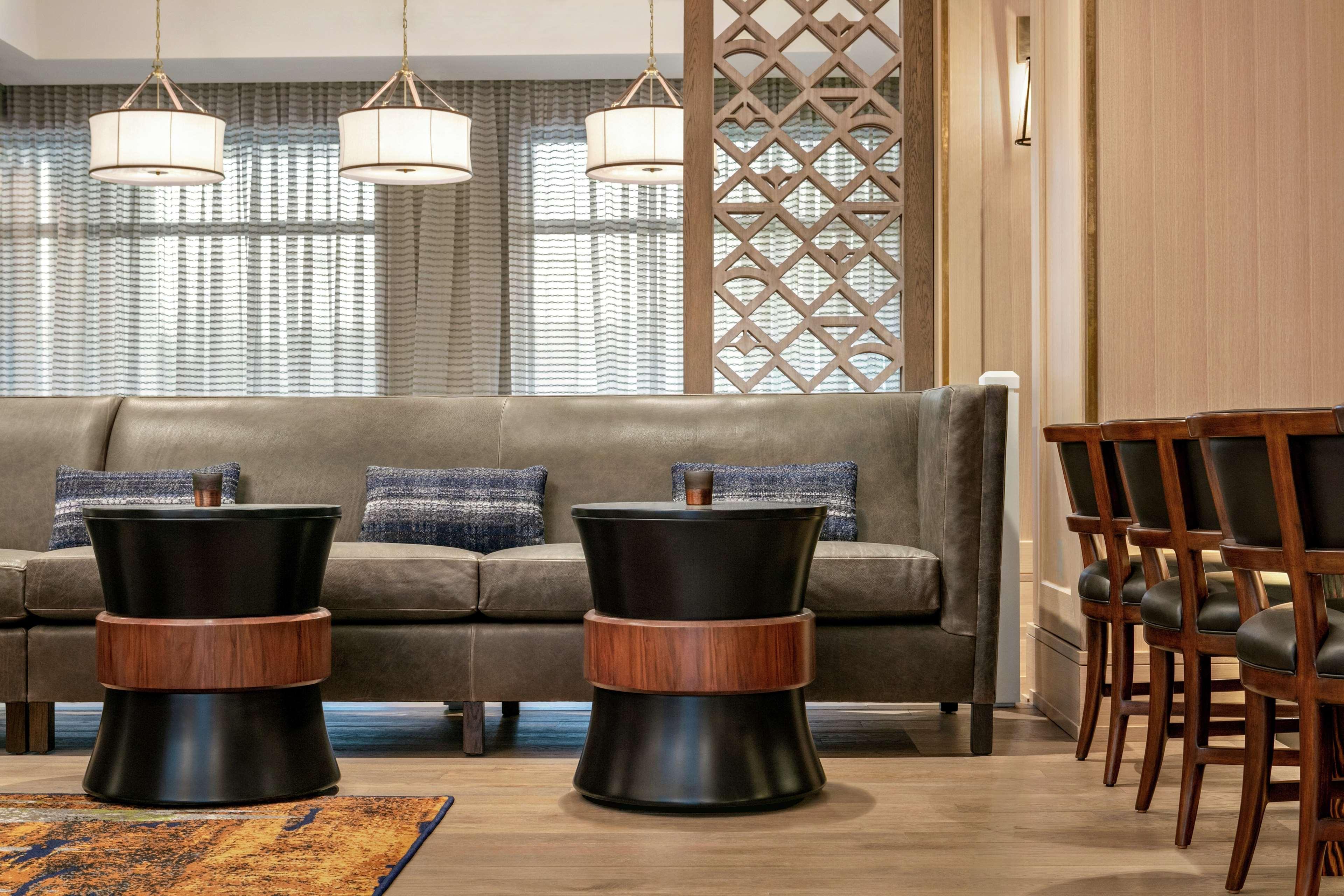 The Harpeth Franklin Downtown, Curio Collection By Hilton Hotell Exteriör bild