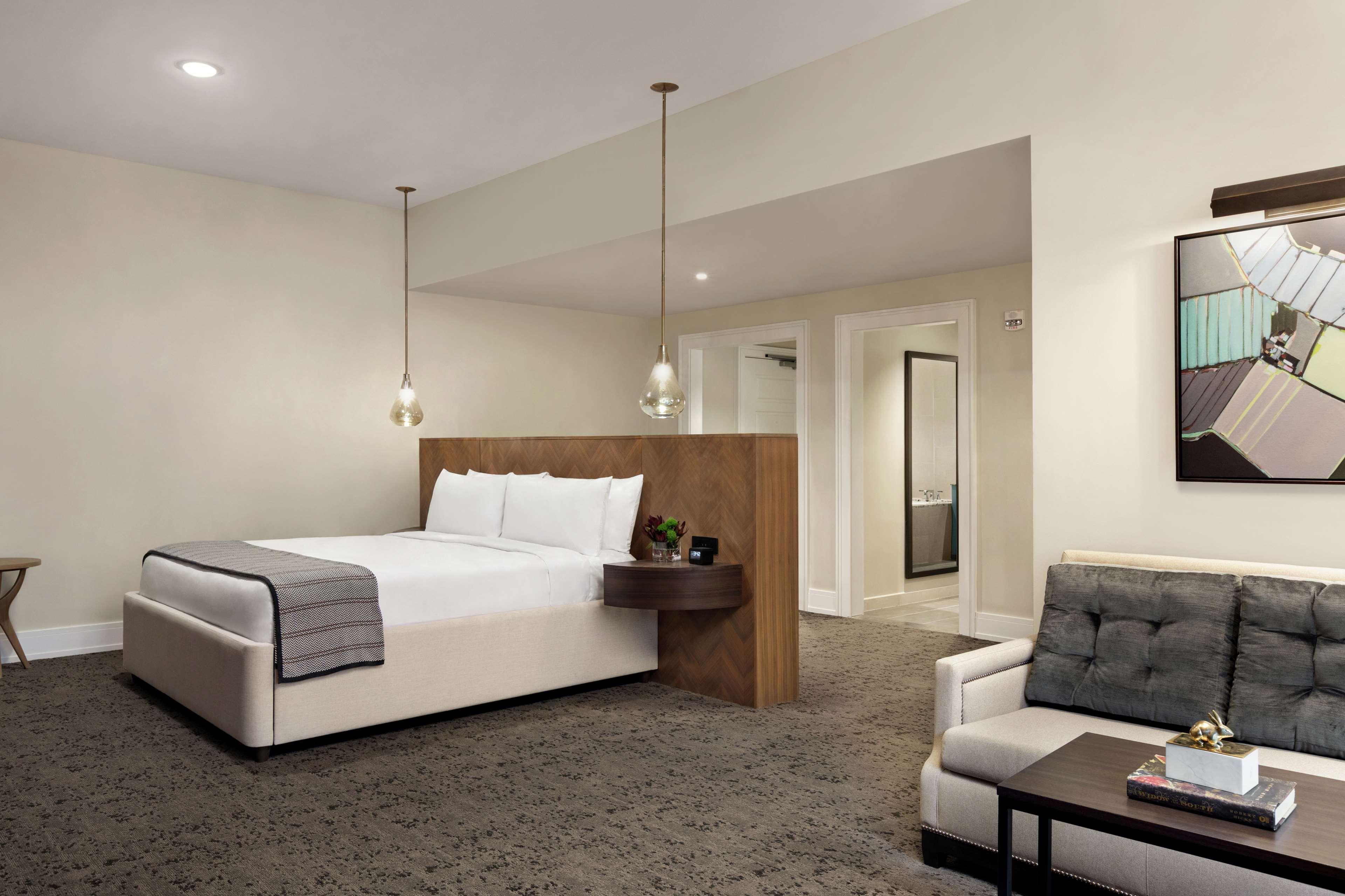 The Harpeth Franklin Downtown, Curio Collection By Hilton Hotell Exteriör bild