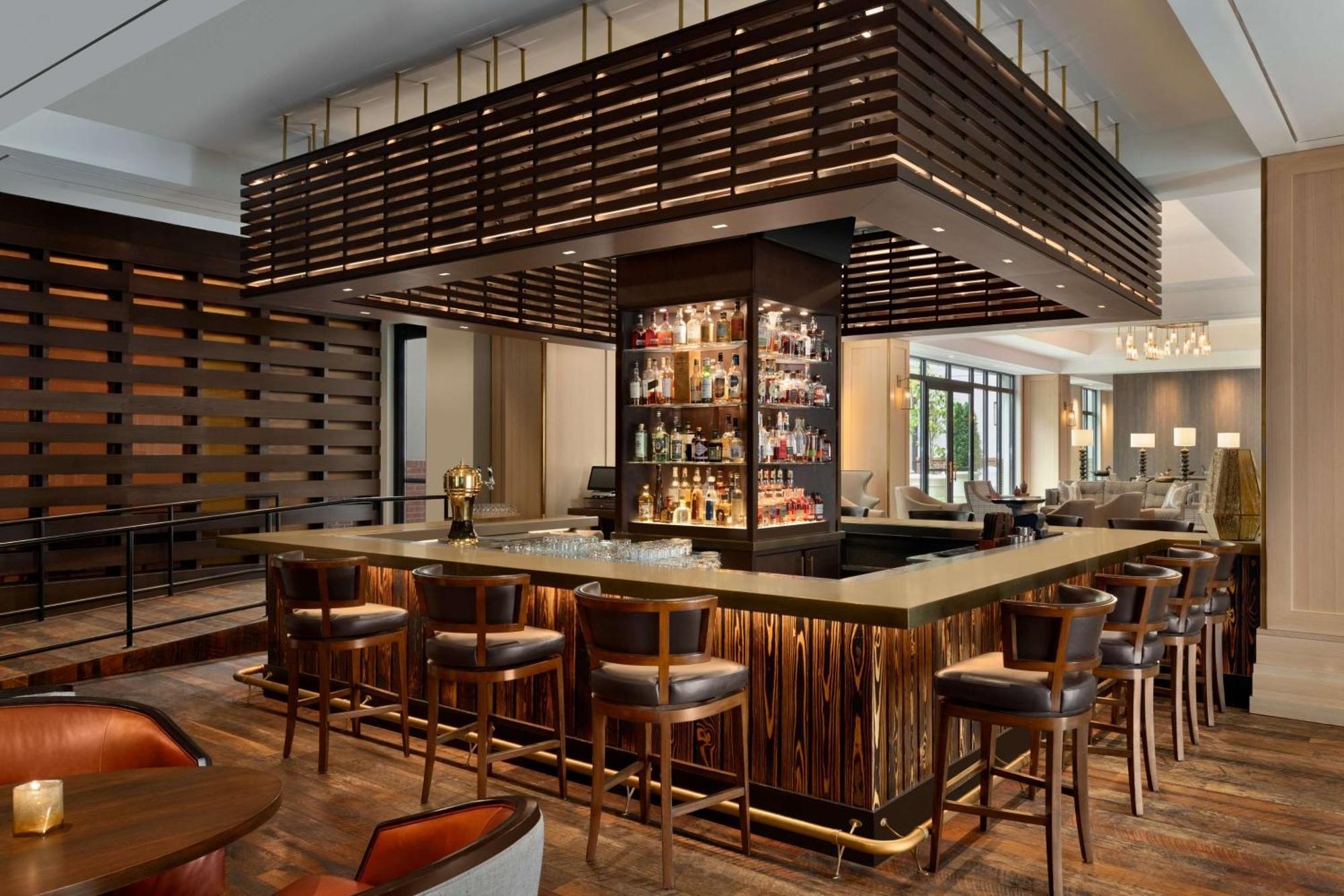 The Harpeth Franklin Downtown, Curio Collection By Hilton Hotell Exteriör bild