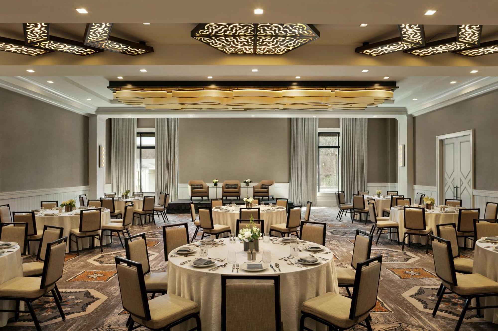 The Harpeth Franklin Downtown, Curio Collection By Hilton Hotell Exteriör bild