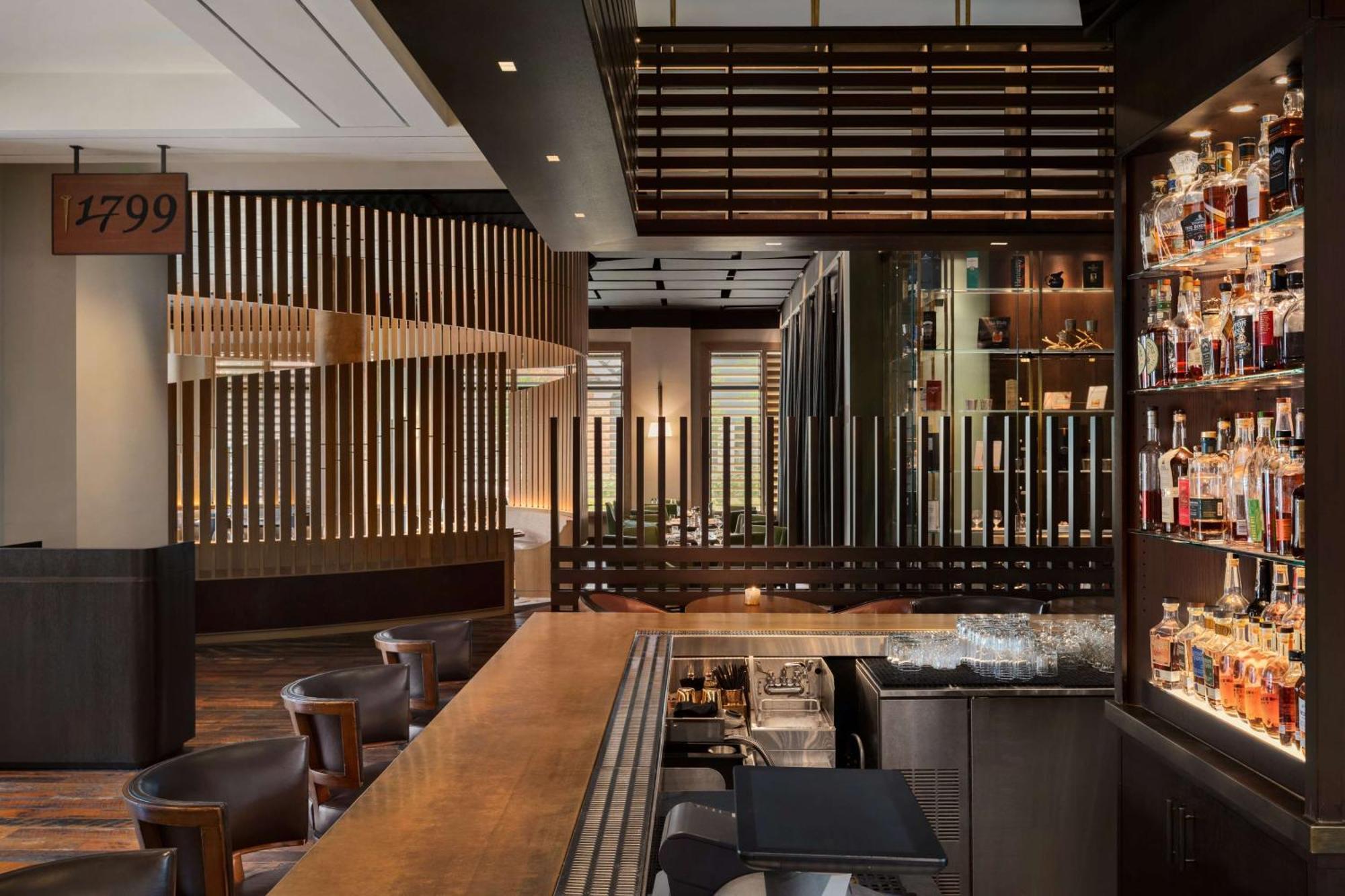 The Harpeth Franklin Downtown, Curio Collection By Hilton Hotell Exteriör bild