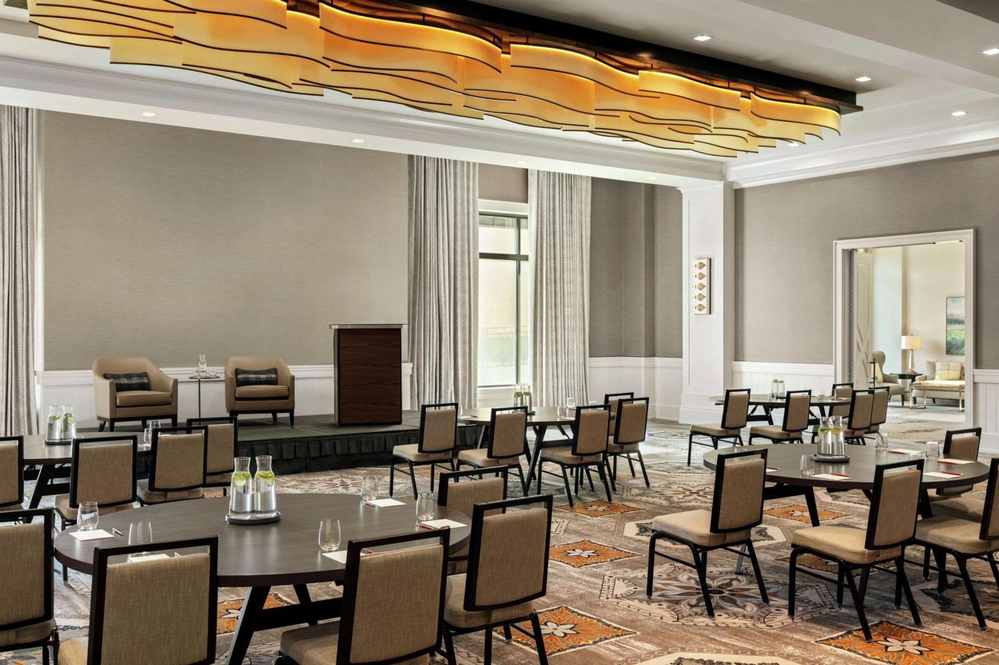 The Harpeth Franklin Downtown, Curio Collection By Hilton Hotell Exteriör bild