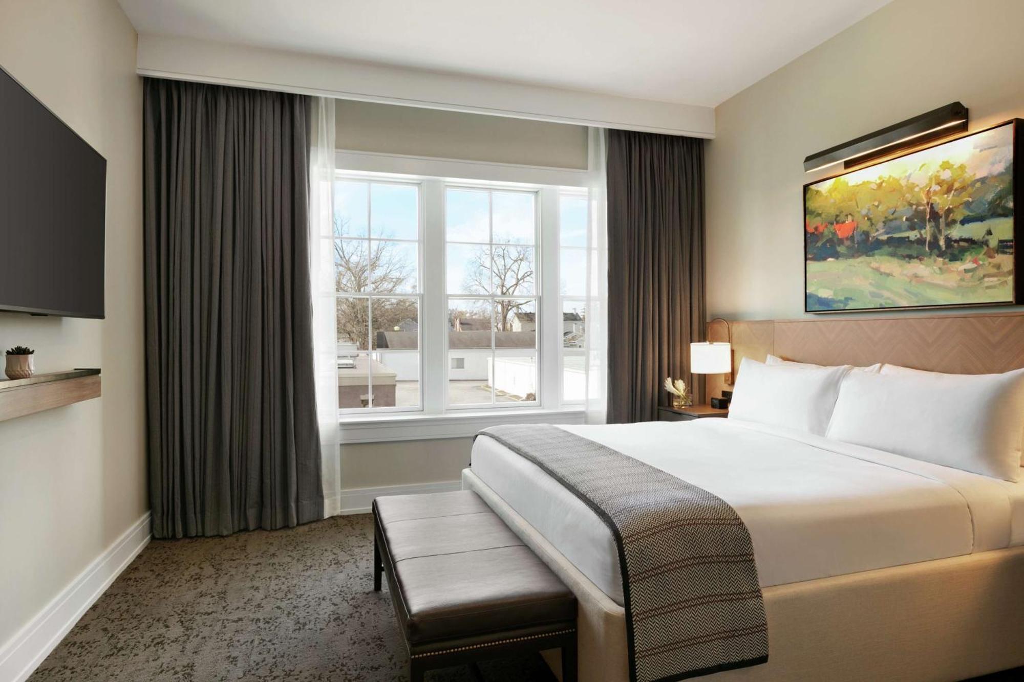 The Harpeth Franklin Downtown, Curio Collection By Hilton Hotell Exteriör bild