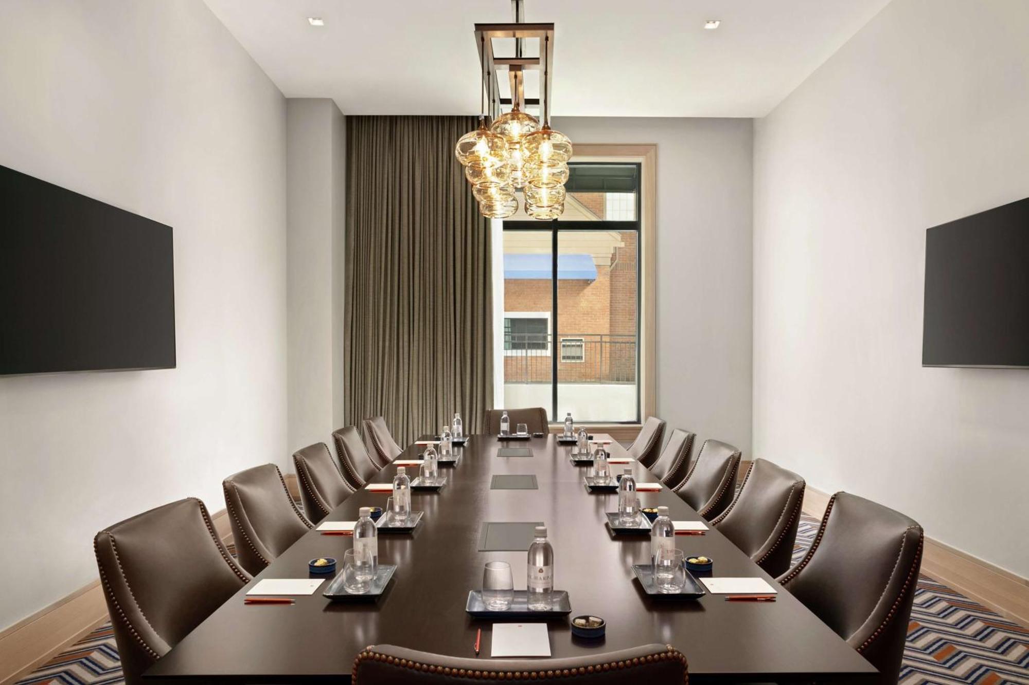 The Harpeth Franklin Downtown, Curio Collection By Hilton Hotell Exteriör bild
