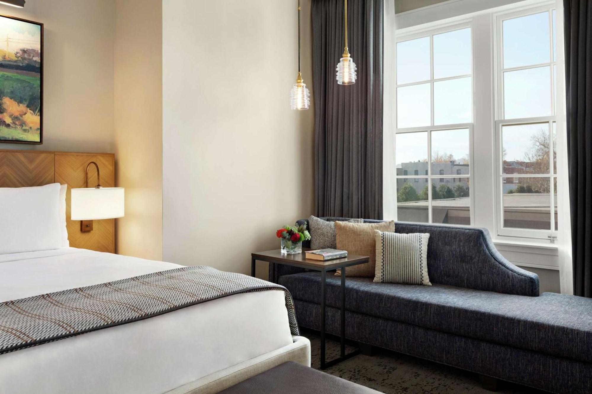 The Harpeth Franklin Downtown, Curio Collection By Hilton Hotell Exteriör bild