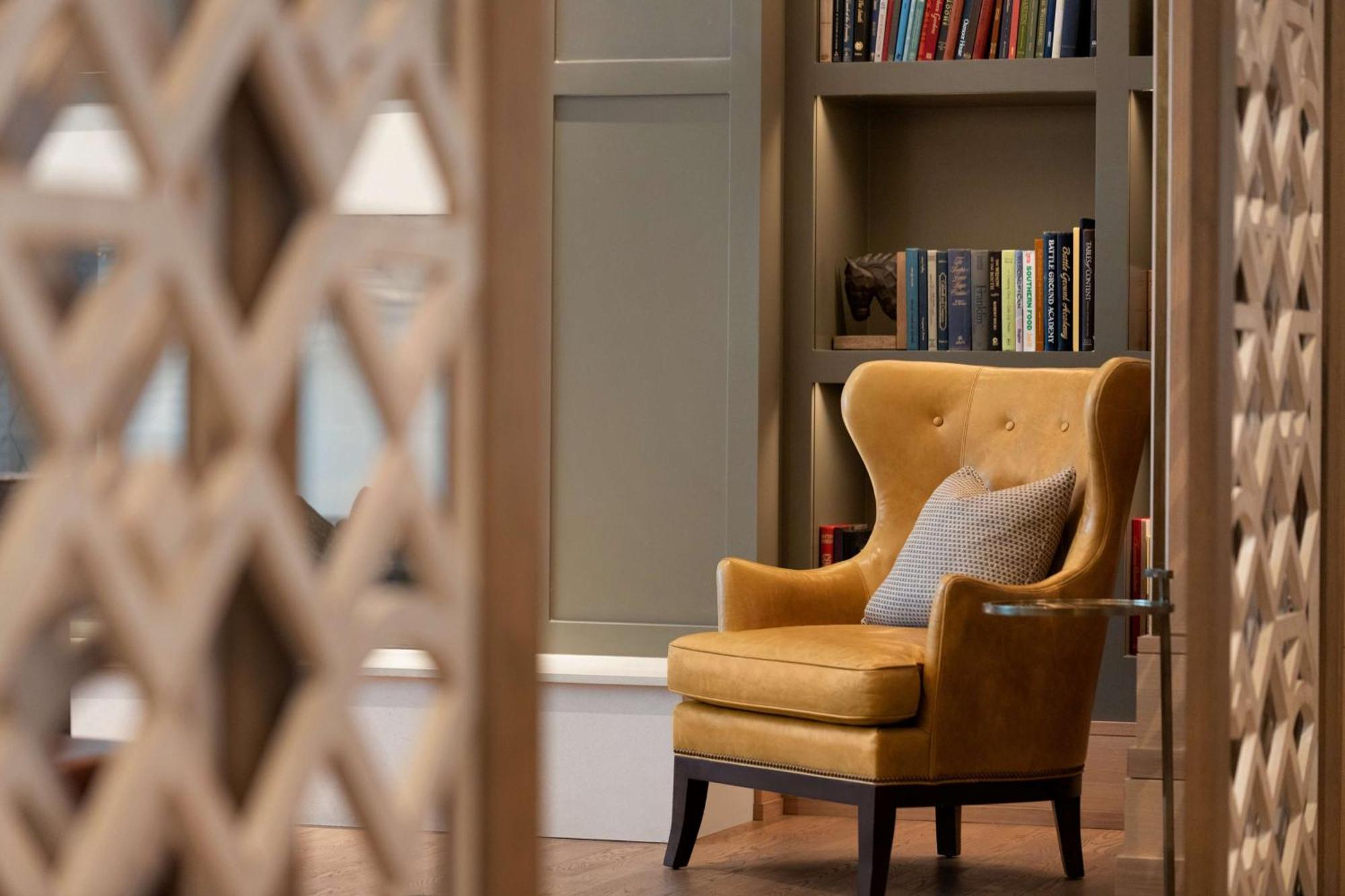 The Harpeth Franklin Downtown, Curio Collection By Hilton Hotell Exteriör bild