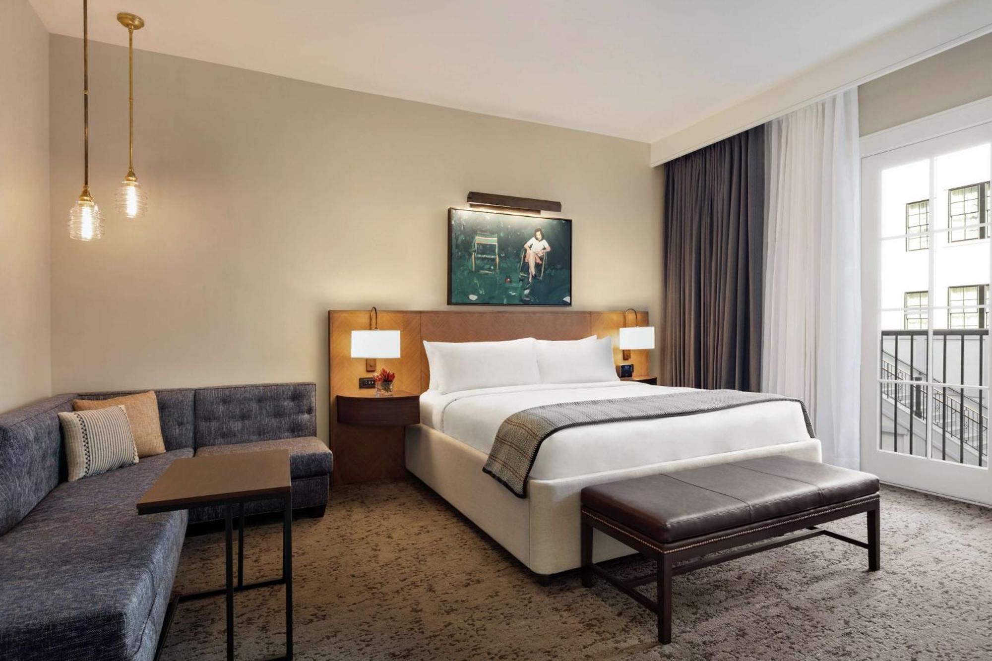 The Harpeth Franklin Downtown, Curio Collection By Hilton Hotell Exteriör bild