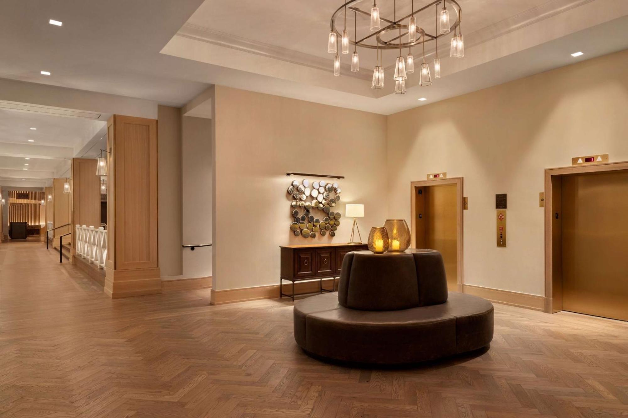 The Harpeth Franklin Downtown, Curio Collection By Hilton Hotell Exteriör bild