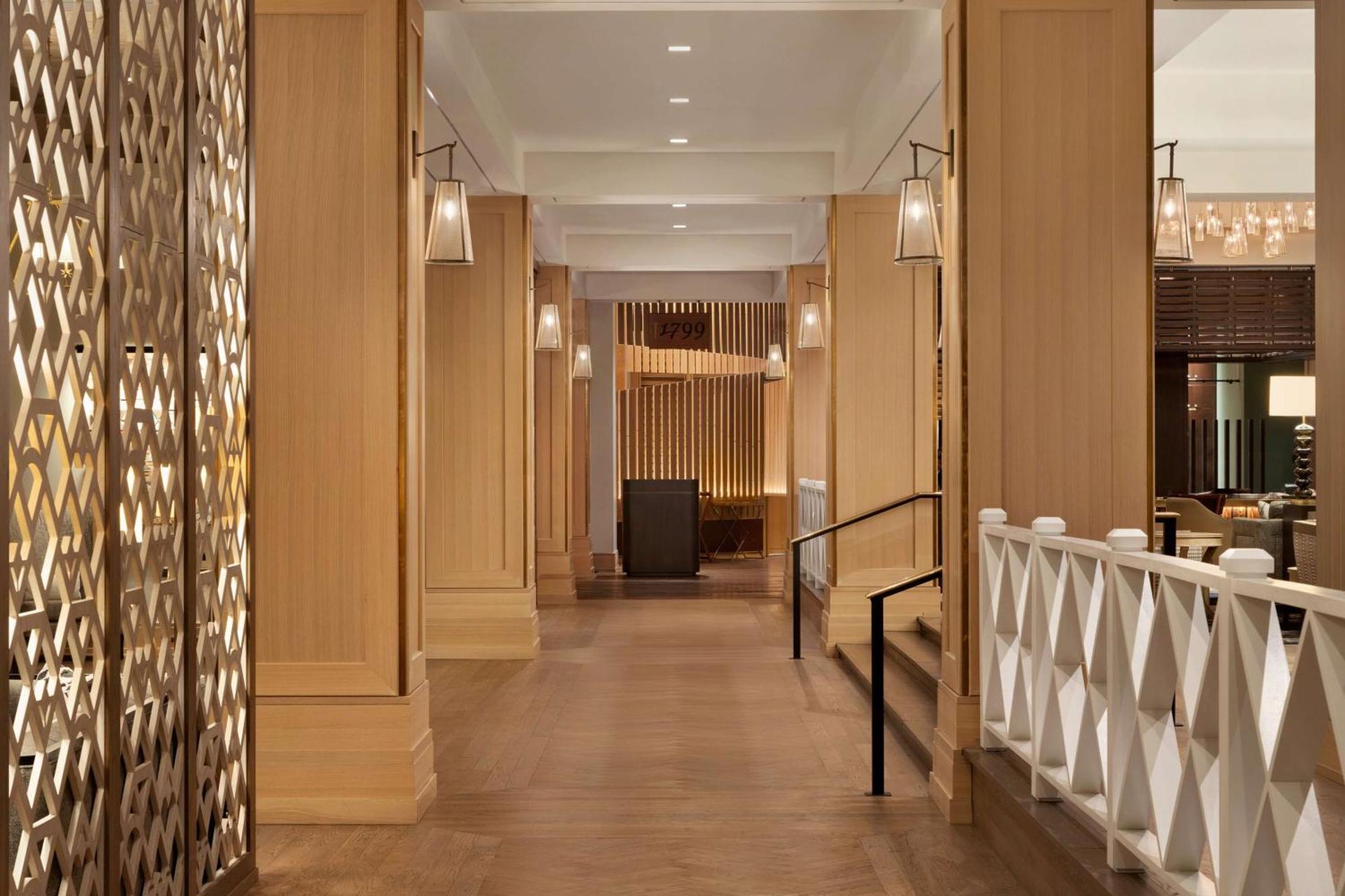 The Harpeth Franklin Downtown, Curio Collection By Hilton Hotell Exteriör bild