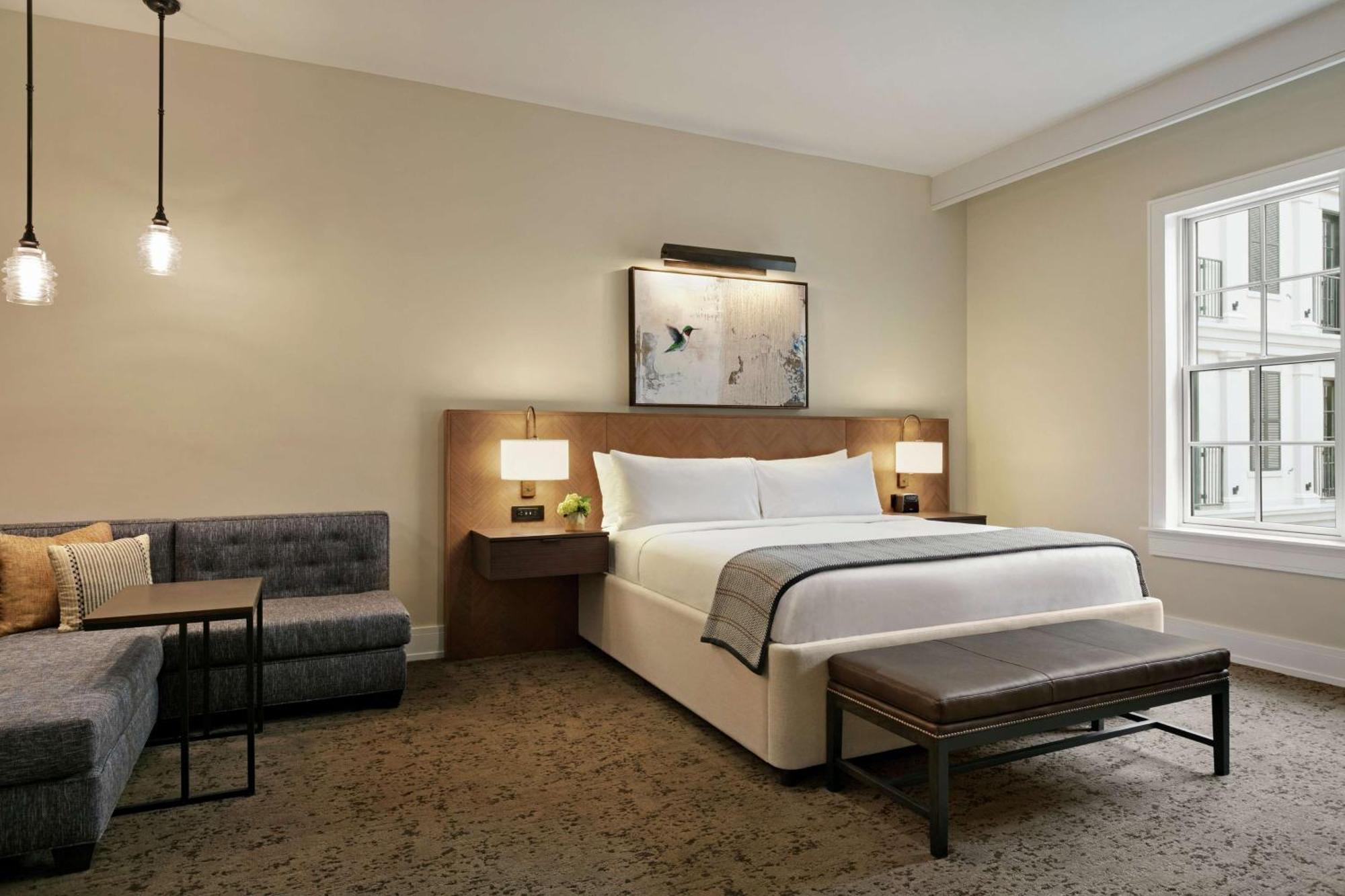 The Harpeth Franklin Downtown, Curio Collection By Hilton Hotell Exteriör bild