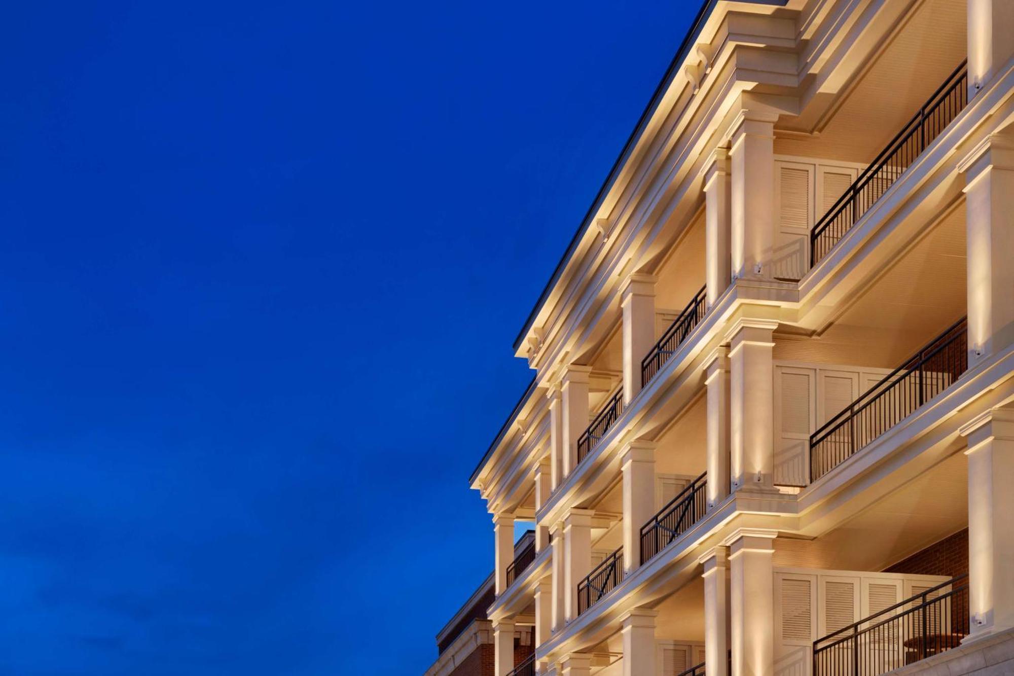 The Harpeth Franklin Downtown, Curio Collection By Hilton Hotell Exteriör bild