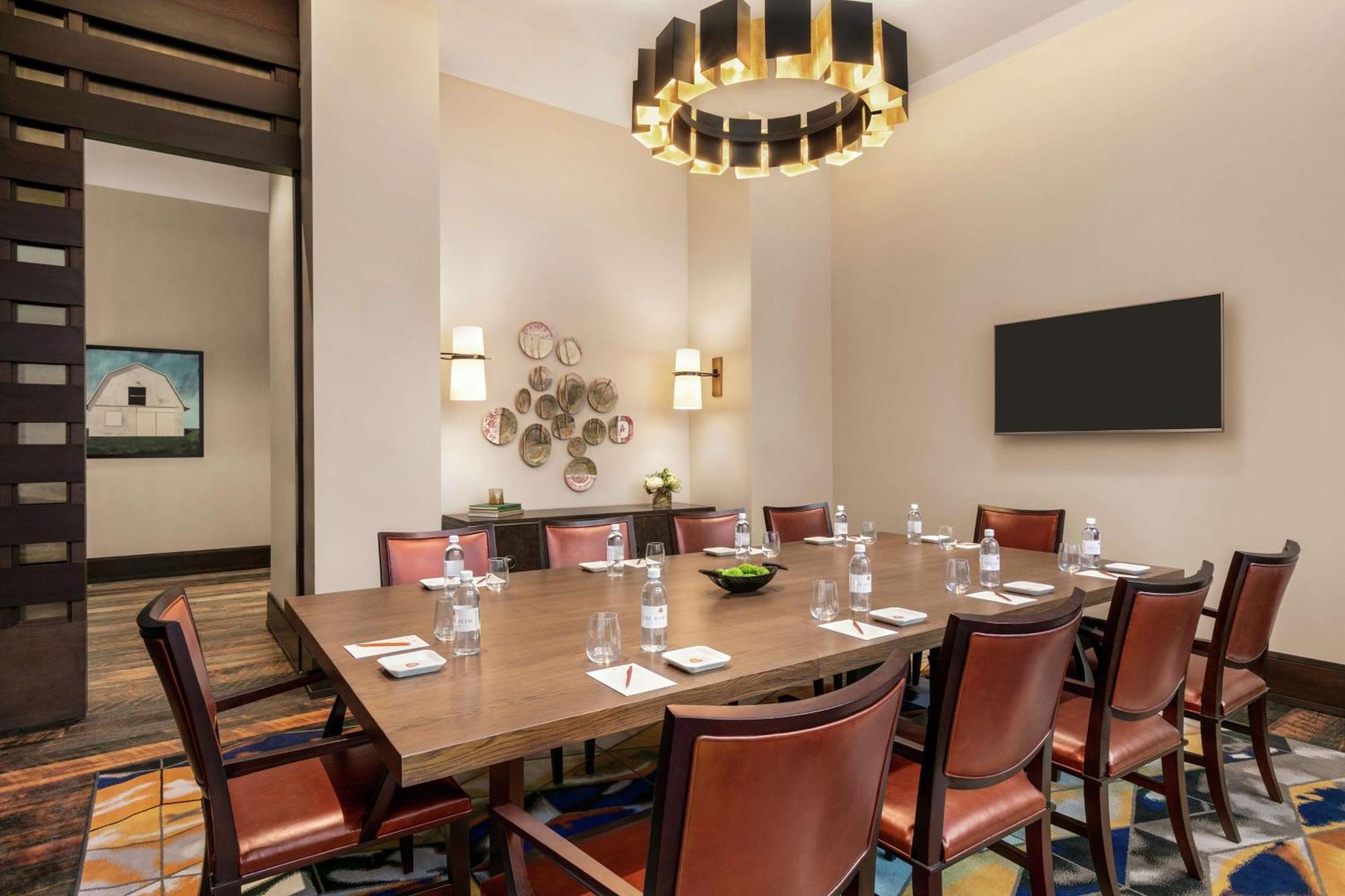 The Harpeth Franklin Downtown, Curio Collection By Hilton Hotell Exteriör bild