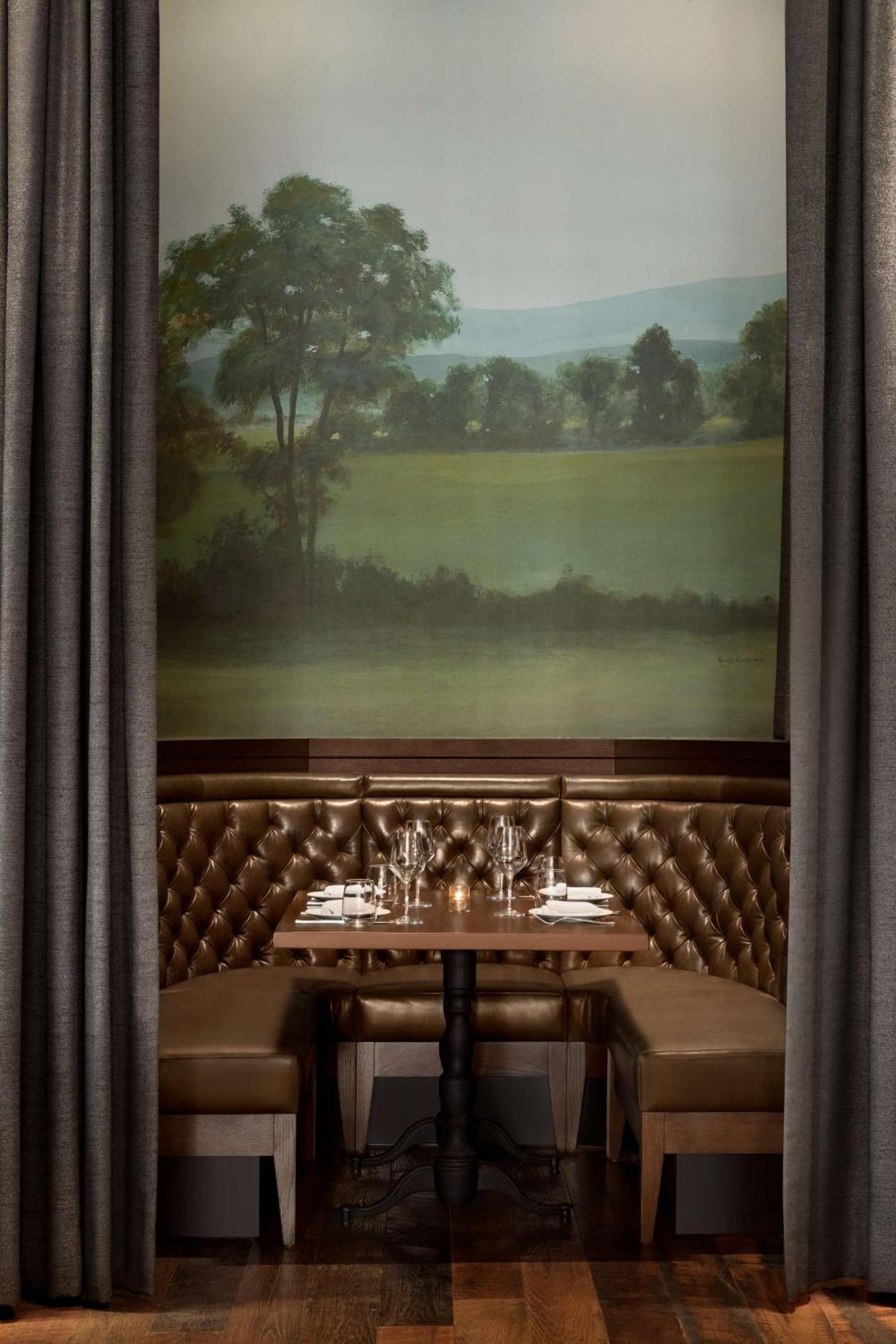 The Harpeth Franklin Downtown, Curio Collection By Hilton Hotell Exteriör bild