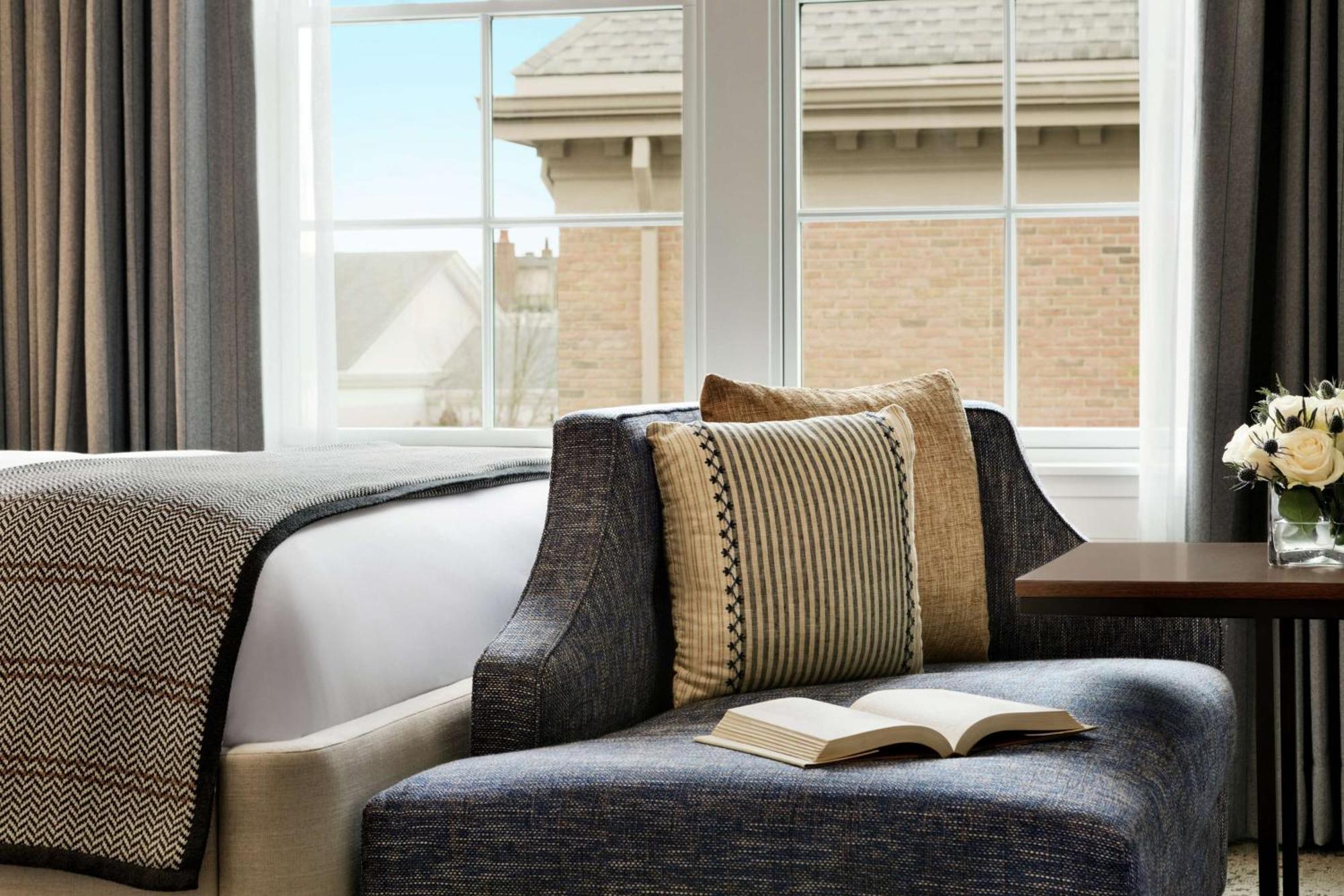 The Harpeth Franklin Downtown, Curio Collection By Hilton Hotell Exteriör bild