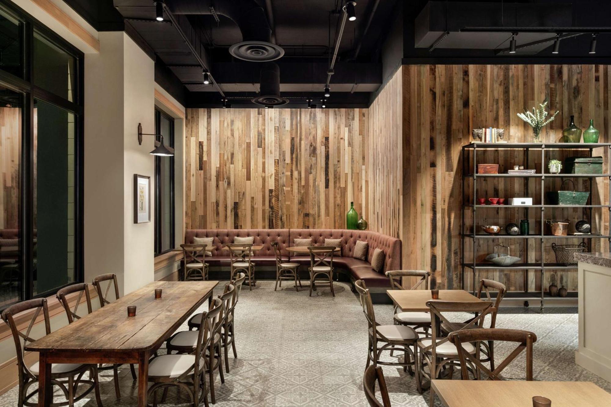 The Harpeth Franklin Downtown, Curio Collection By Hilton Hotell Exteriör bild