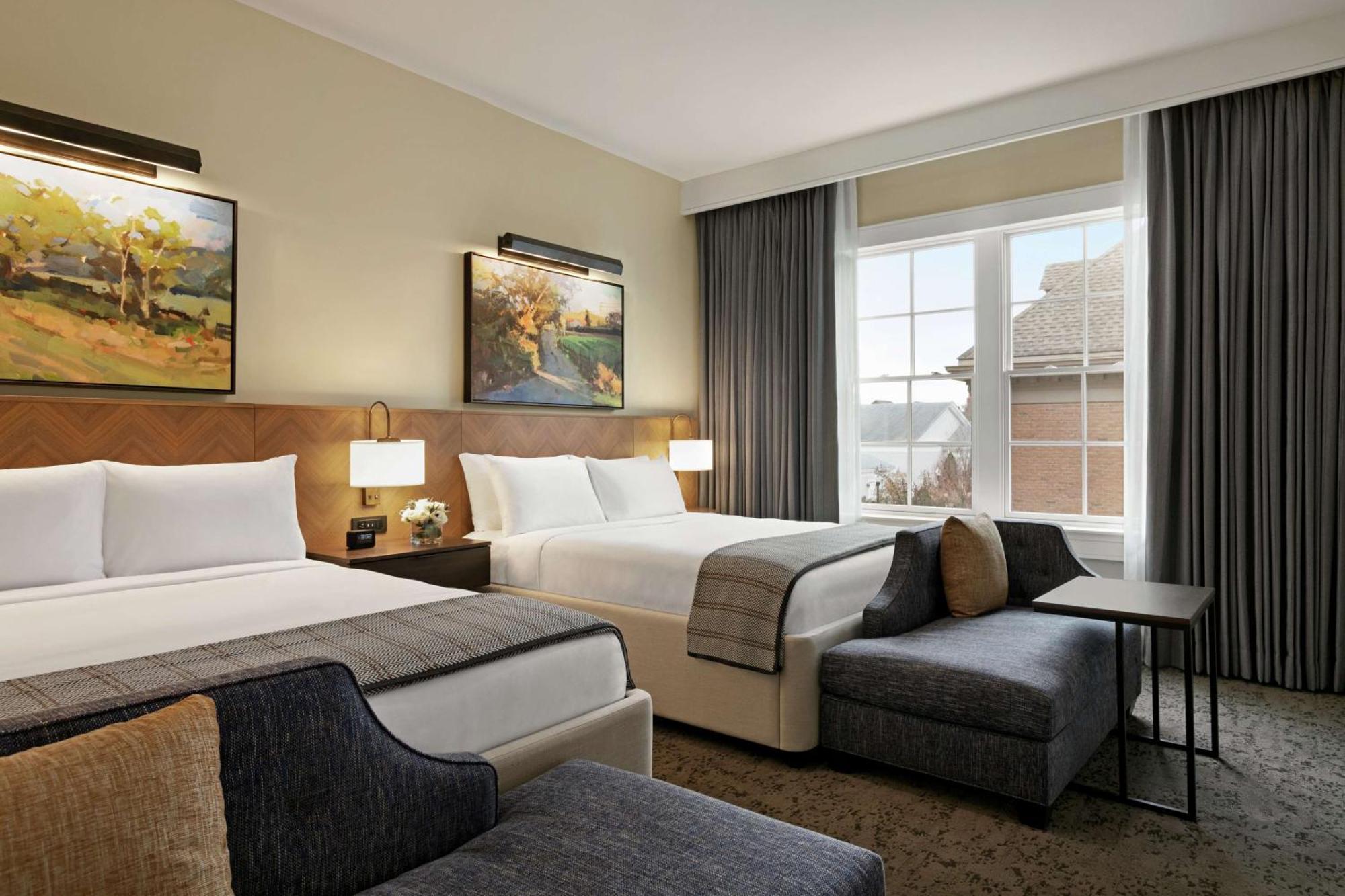 The Harpeth Franklin Downtown, Curio Collection By Hilton Hotell Exteriör bild