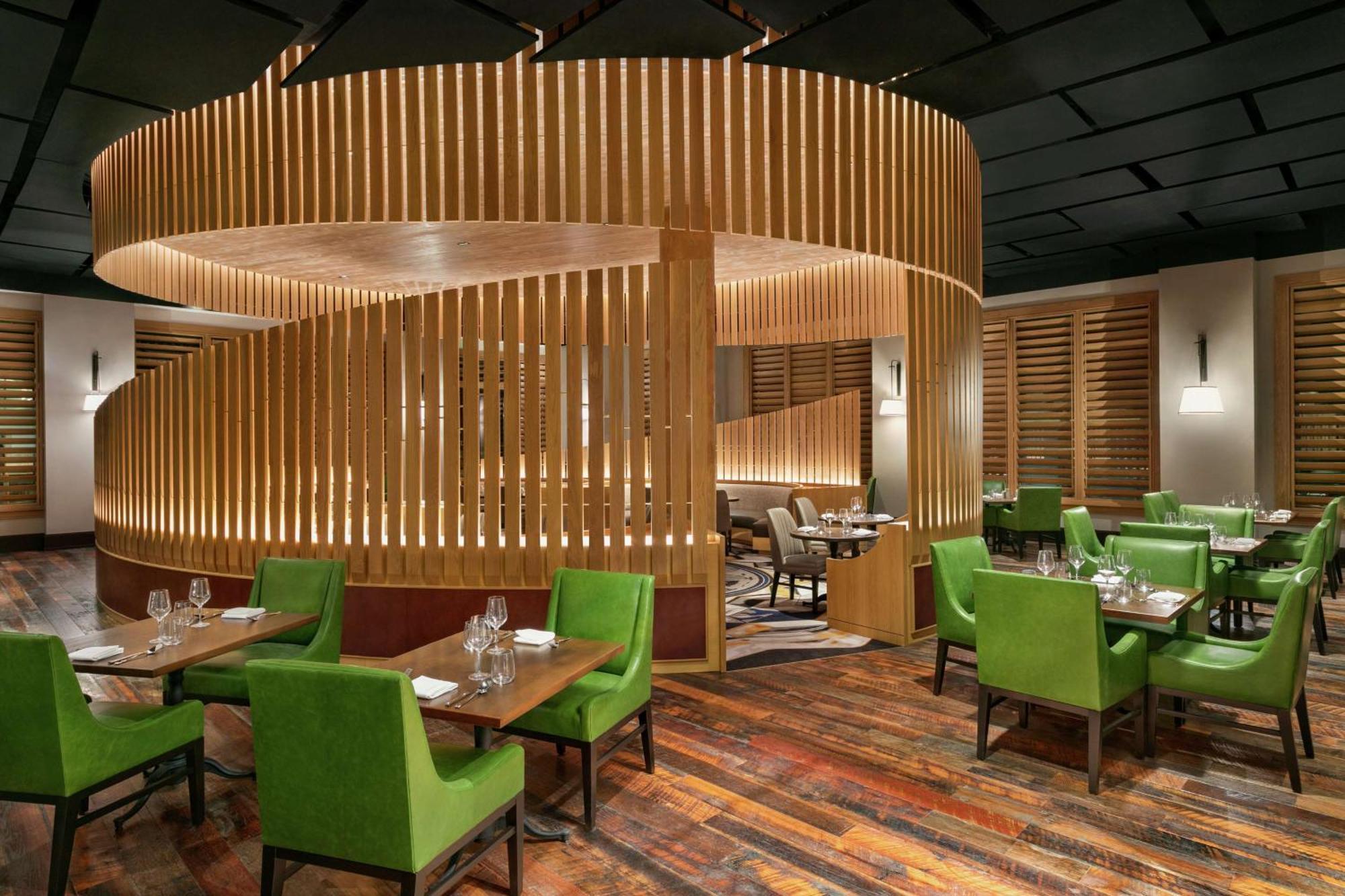The Harpeth Franklin Downtown, Curio Collection By Hilton Hotell Exteriör bild
