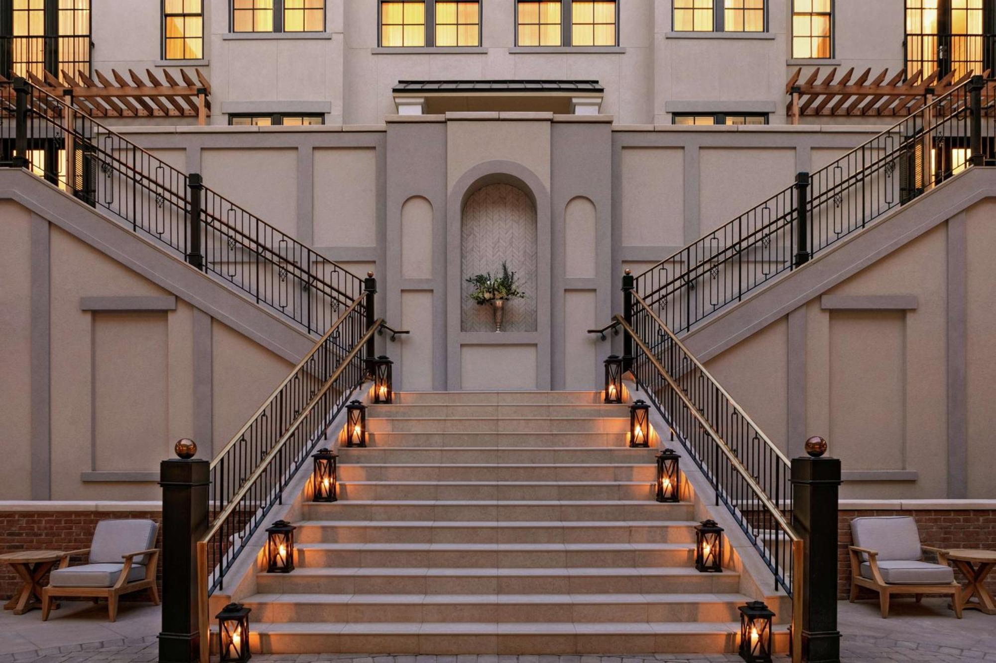 The Harpeth Franklin Downtown, Curio Collection By Hilton Hotell Exteriör bild